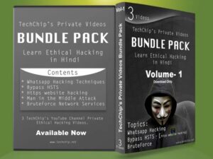 Hacking Bundle