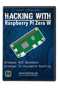 Hacking with Raspberry pi